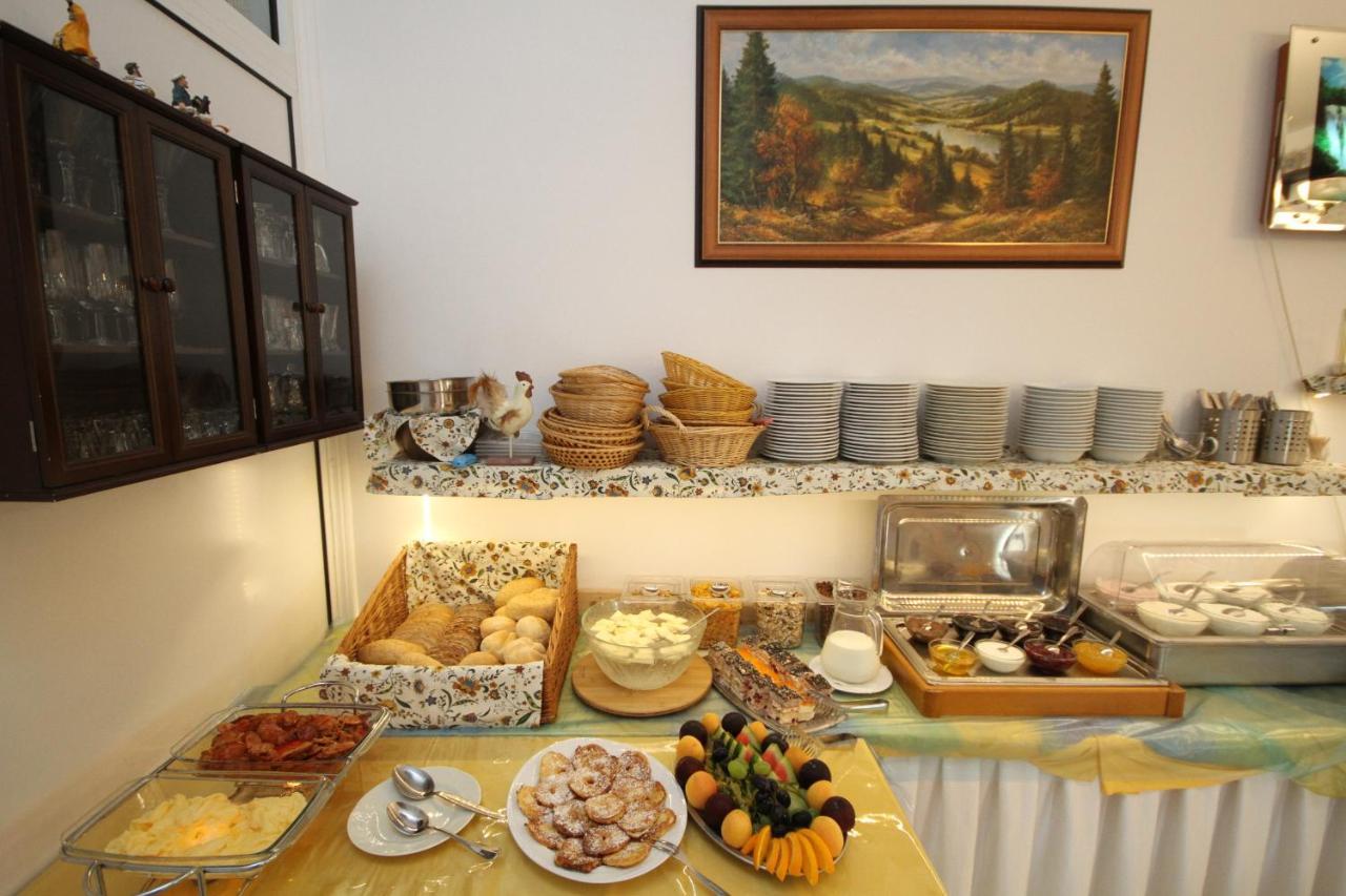 Dworek Leba I Domki Ranczo Itrich ภายนอก รูปภาพ
